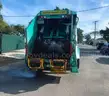 2016 Autocar Xpert Garbage Truck - diesel Cummins, 16 Yard 87k Miles