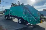 2016 Autocar Xpert Garbage Truck - diesel Cummins, 16 Yard 87k Miles