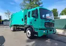 2016 Autocar Xpert Garbage Truck - diesel Cummins, 16 Yard 87k Miles