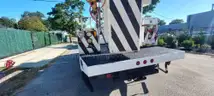 2015 Ford F-550 Boom/Bucket Diesel reads 44k miles