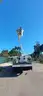 2015 Ford F-550 Boom/Bucket Diesel reads 44k miles