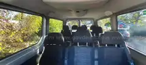 2015 Freightliner Sprinter 2500 diesel with 12 Passenger siting  Van 39K miles