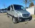 2015 Freightliner Sprinter 2500 diesel with 12 Passenger siting  Van 39K miles