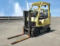 2017 HYSTER FORKLIFT