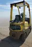2017 HYSTER FORKLIFT
