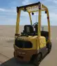 2017 HYSTER FORKLIFT