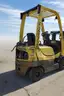 2018 HYSTER FORKLIFT