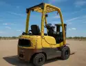 2018 HYSTER FORKLIFT