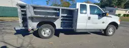 2011 Ford F-350 SD XL Super Cab 4WD Service truck  6.7 diesel