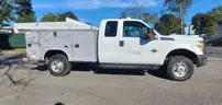 2011 Ford F-350 SD XL Super Cab 4WD Service truck  6.7 diesel