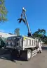 2007 Sterling L9500 Catch Basin Cleaner/ Dump Clamshell   drainage Truck
