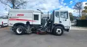 2016 AUTOCAR XPERT STREET SWEEPER TRUCK Reads 41K