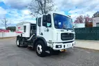 2016 AUTOCAR XPERT STREET SWEEPER TRUCK Reads 41K