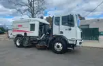 2016 AUTOCAR XPERT STREET SWEEPER TRUCK Reads 41K