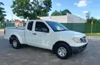 2018 Nissan Frontier King Cab extended Cab pickup truck  4Door,