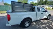 2018 Nissan Frontier King Cab extended Cab pickup truck  4Door,
