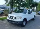 2018 Nissan Frontier King Cab extended Cab pickup truck  4Door,