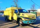 2007 GMC C5500 S/A Chipper Dump Truck