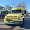 2007 GMC C5500 S/A Chipper Dump Truck