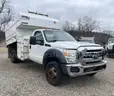 2012 Ford F450 4x4 Chipper Dump