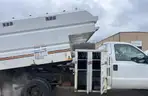 2012 Ford F450 4x4 Chipper Dump