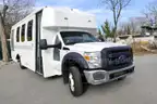 2012 Ford F550/ Camper/ 14 Passenger shuttle bus Reads 47k  miles