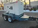 2012 Power Pro  SDG45 Standby Portable Diesel Gen Set