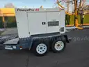 2012 Power Pro  SDG45 Standby Portable Diesel Gen Set