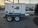 2012 Power Pro  SDG45 Standby Portable Diesel Gen Set