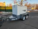 2012 Power Pro  SDG45 Standby Portable Diesel Gen Set