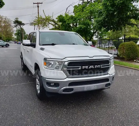 2020 RAM 1500 Big Horn Crew Cab SWB 4WD