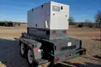 2015 Magnum Power MMG25IF4 Mobile diesel generator