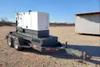 2015 Magnum Power MMG25IF4 Mobile diesel generator
