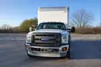 2014 Ford F-550 Box Truck, 6.7 Diesel