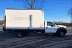 2014 Ford F-550 Box Truck, 6.7 Diesel