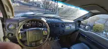 2014 Ford F-550 Box Truck, 6.7 Diesel