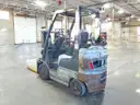 2012 Nissan MCP1F2A20LV,   Forklift