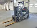 2012 Nissan MCP1F2A20LV,   Forklift