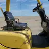 2017 HYSTER FORKLIFT