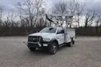 2017 RAM 4500 Bucket Boom Versalift TEL29N-03, 34 ft