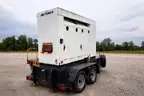 2007 MQ POWER MQF5IV 60KW Turbo Diesel Generator