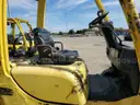 2017 HYSTER FORKLIFT