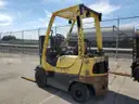2017 HYSTER FORKLIFT