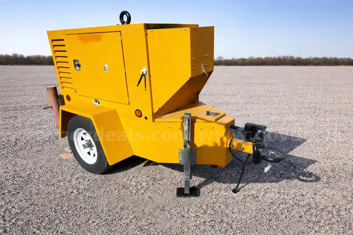 2015 Marathon Electric Generator 120/240V Reads 201Hours