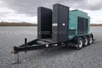2014  GENERATOR - Cummins NTA-855-G2 Standby Power: ~465 HP (≈ 346–380 kW)