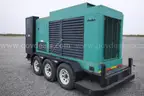 2014  GENERATOR - Cummins NTA-855-G2 Standby Power: ~465 HP (≈ 346–380 kW)