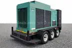 2014  GENERATOR - Cummins NTA-855-G2 Standby Power: ~465 HP (≈ 346–380 kW)
