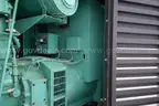 2014  GENERATOR - Cummins NTA-855-G2 Standby Power: ~465 HP (≈ 346–380 kW)