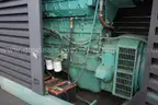 2014  GENERATOR - Cummins NTA-855-G2 Standby Power: ~465 HP (≈ 346–380 kW)