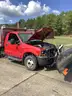 2007 Ford F-350 SD Dump Truck w/ Plow/Spreader